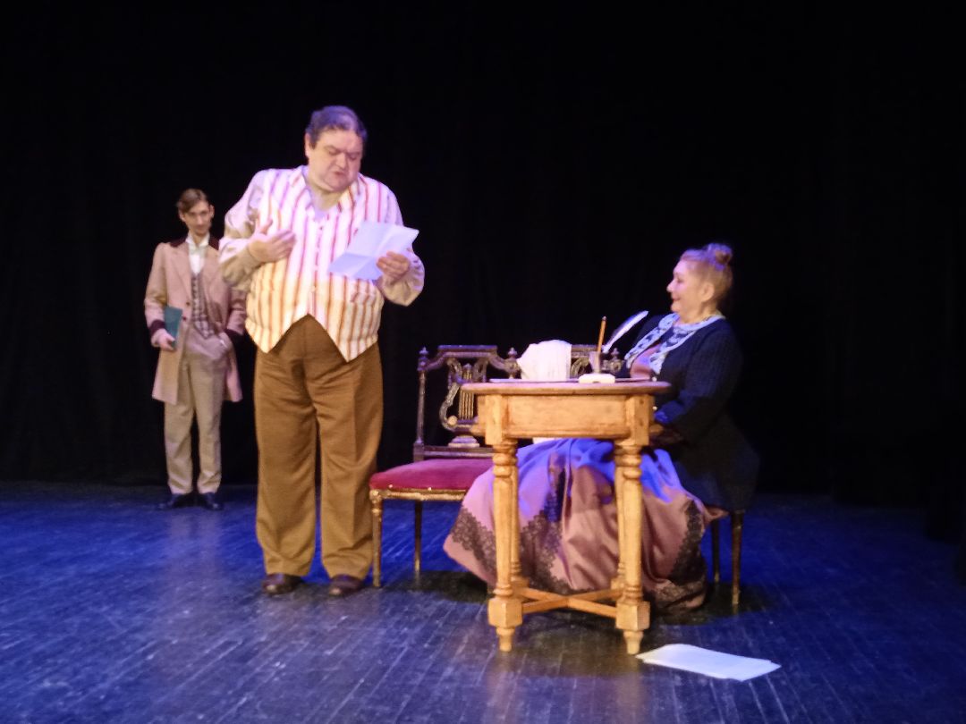 театр, Стрела, культура, Жуковский