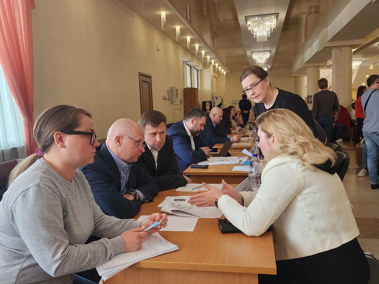 Звенигород, Транспорт, Выездная администрация,