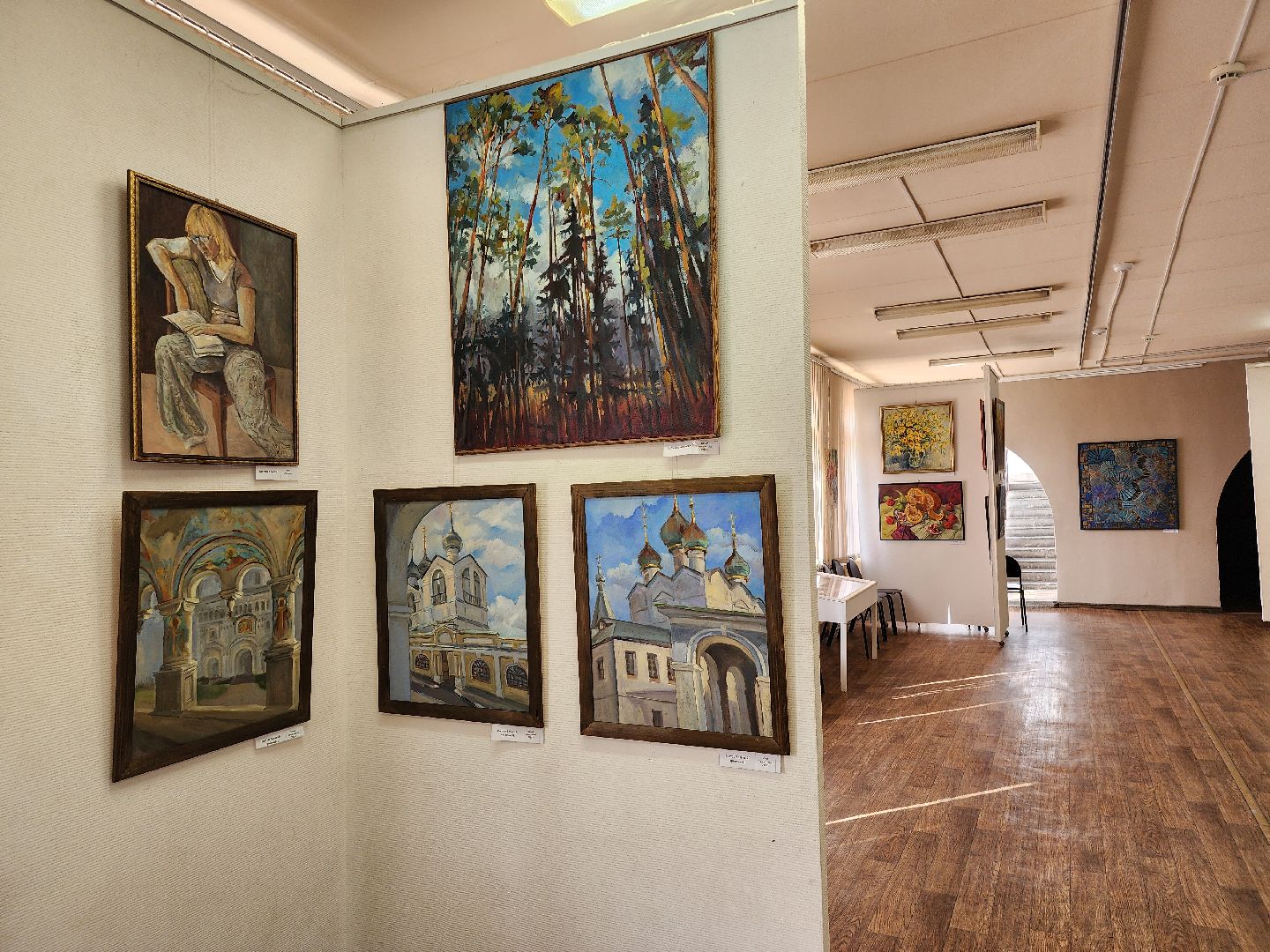 выставка, художник, дом художника, Ногинск, Богородский городской округ,