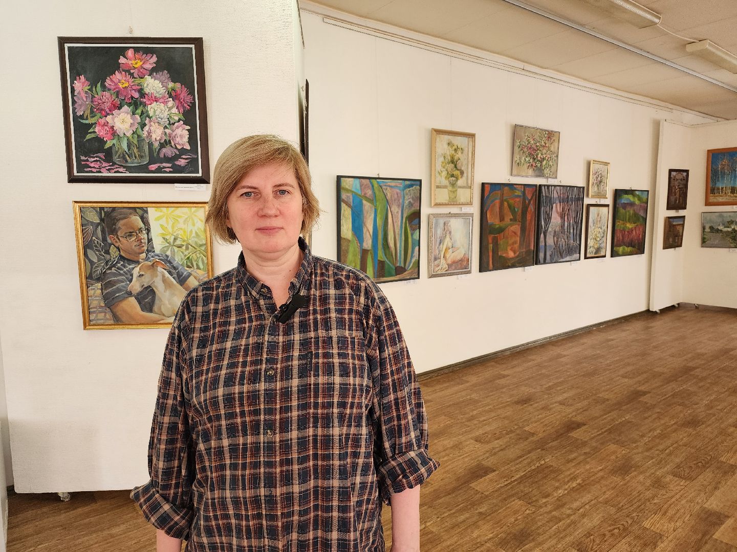 выставка, художник, дом художника, Ногинск, Богородский городской округ,