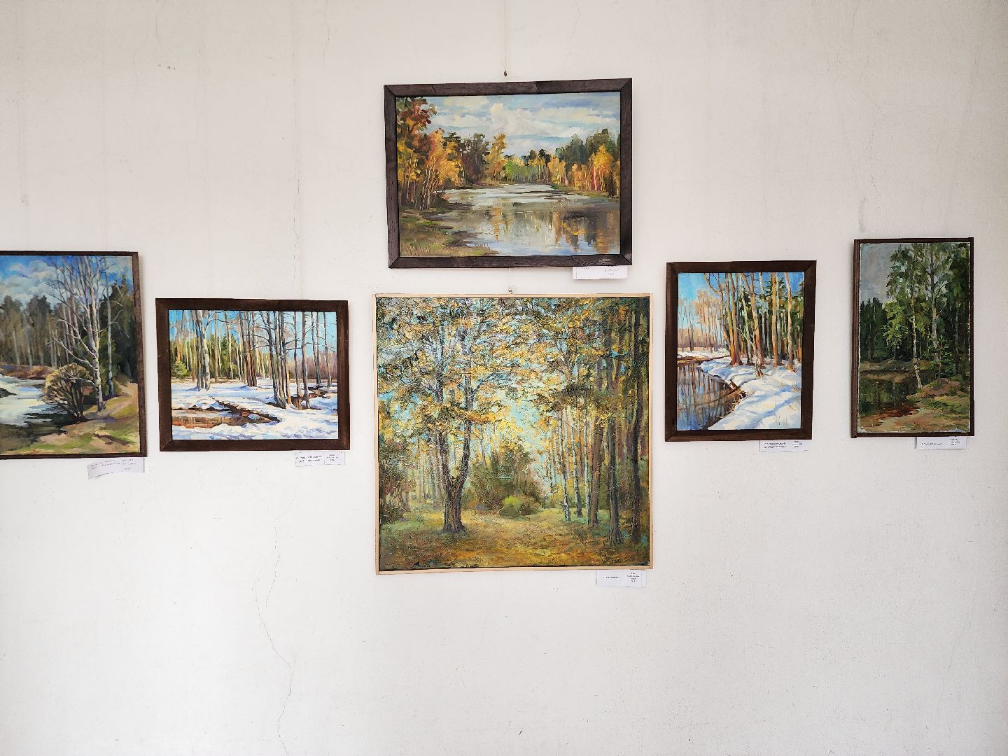 выставка, художник, дом художника, Ногинск, Богородский городской округ,