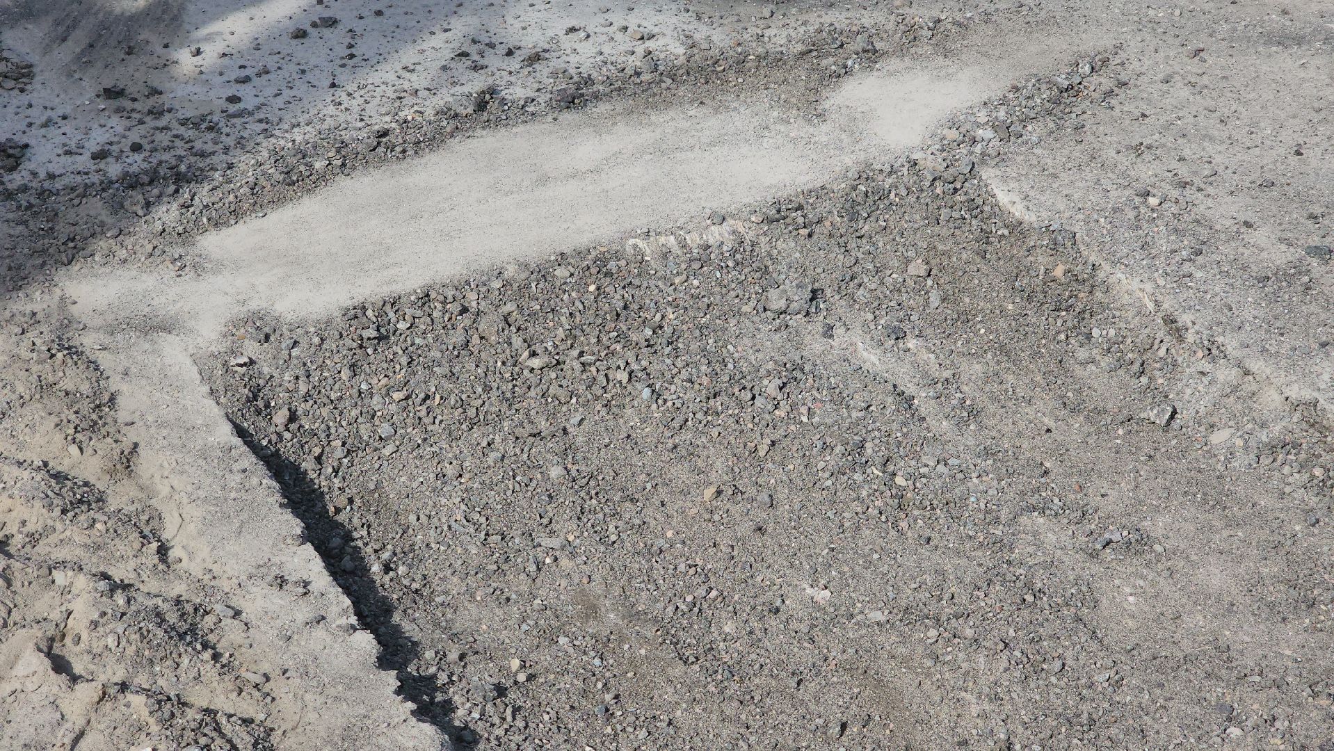 егорьевск, улица Октябрьская, улица Александра Невского, ямочный ремонт, дороги автодор,