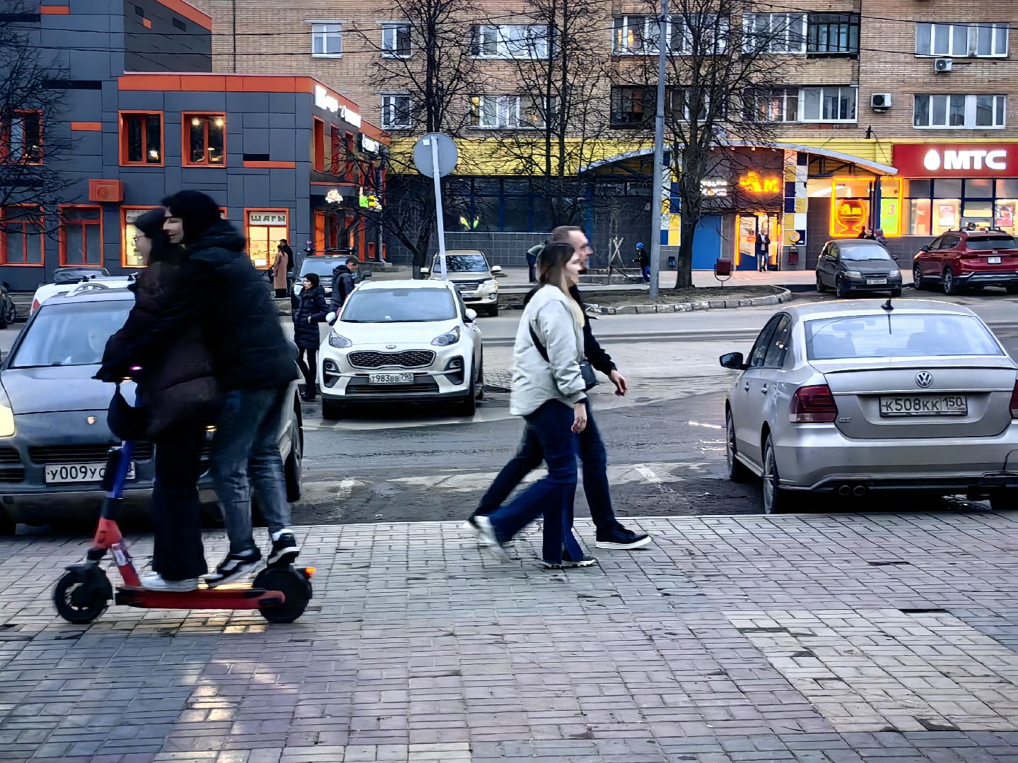 кикшеринг, самокат, велосипед, электросамокат, сезон,