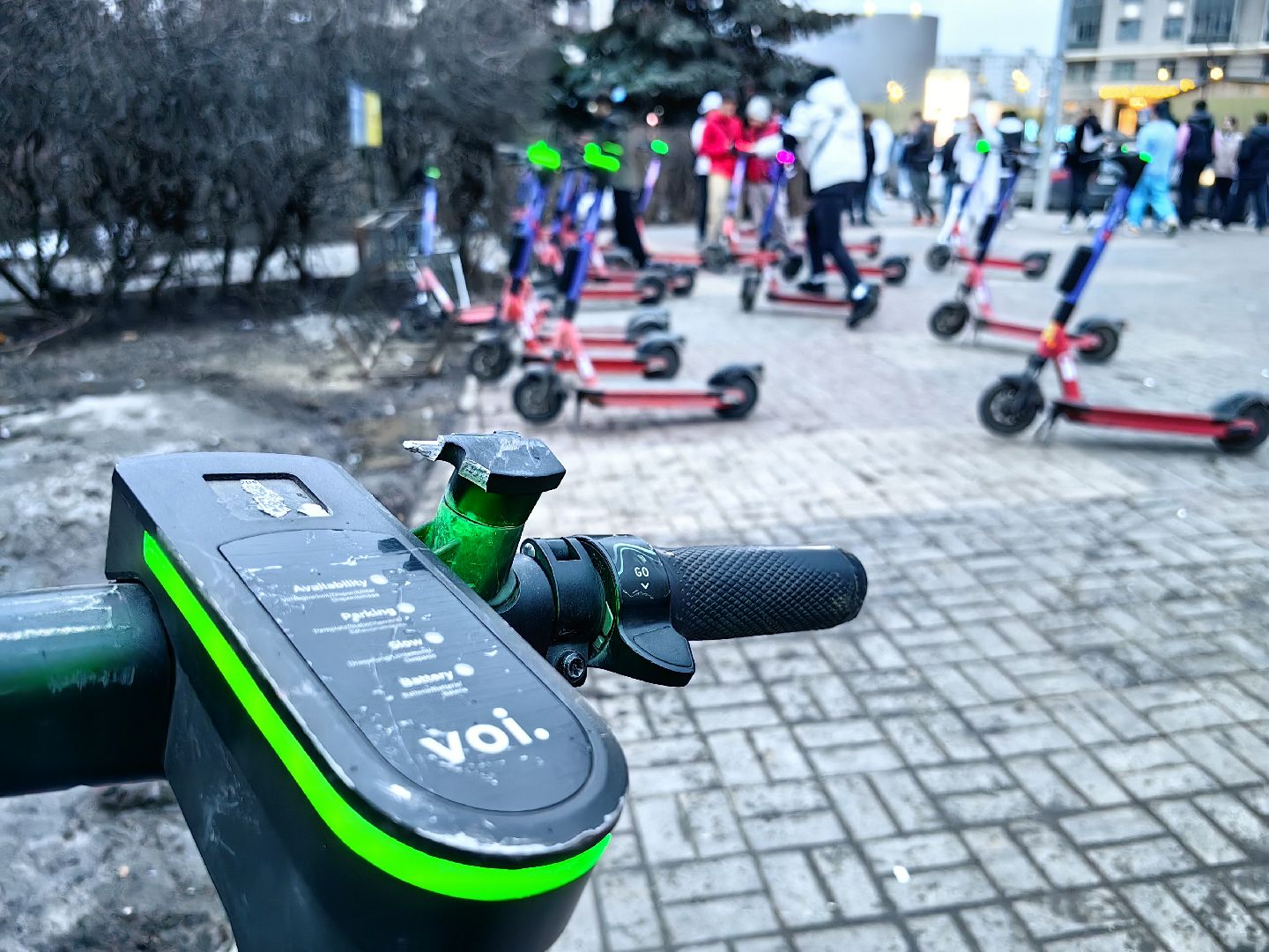 кикшеринг, самокат, велосипед, электросамокат, сезон,