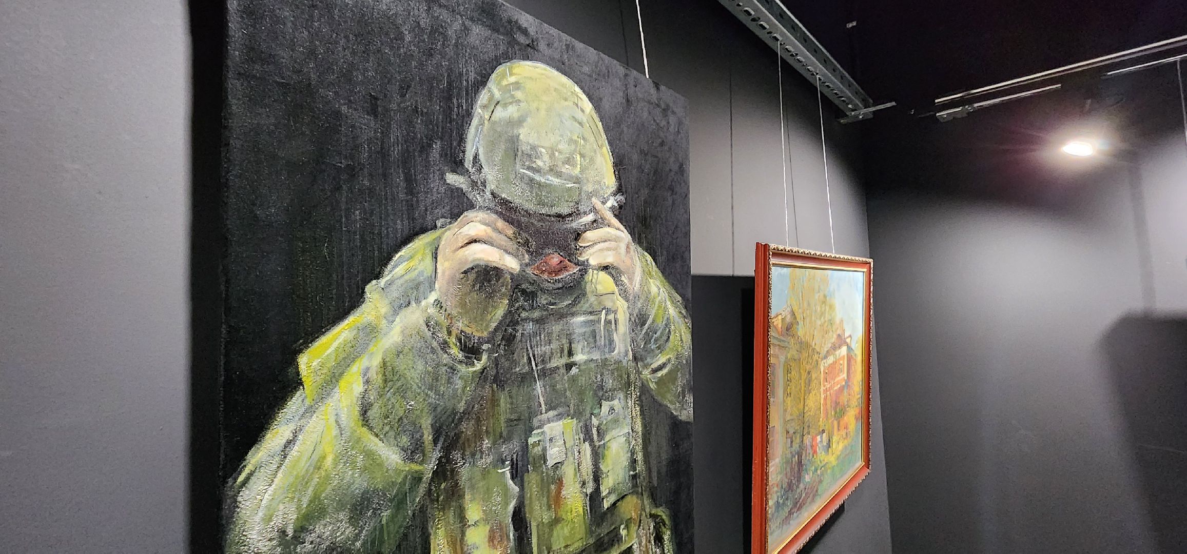 герои СВО, Выставка СВОи, МКЦ Победа, Домодедово,