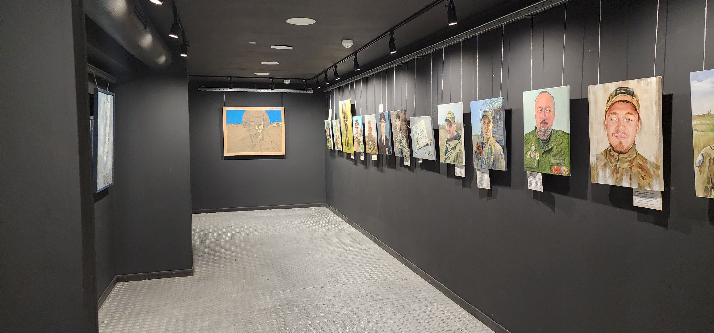 герои СВО, Выставка СВОи, МКЦ Победа, Домодедово,