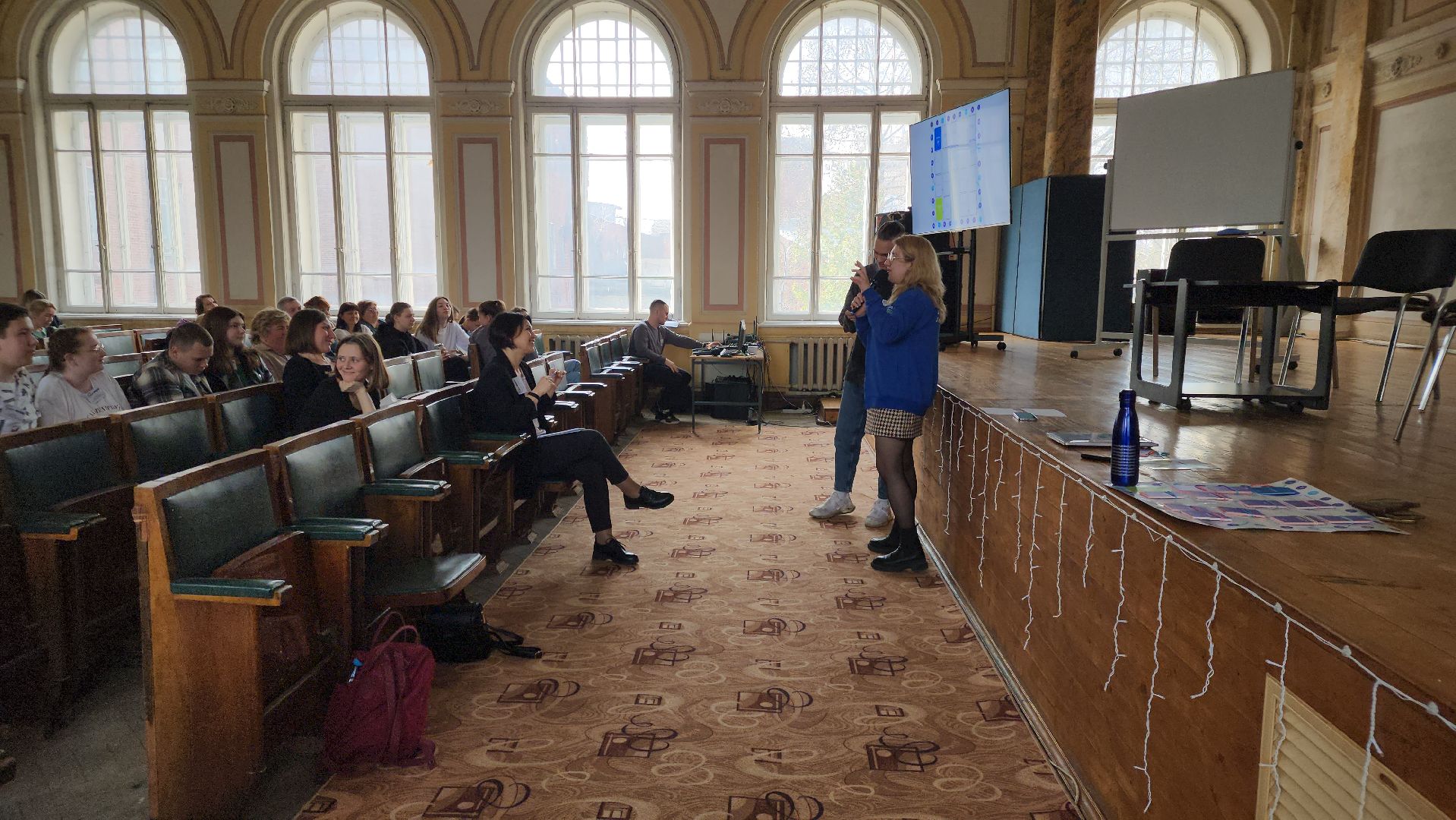 Егорьевск, станкин, студенты, грант, поддержка,