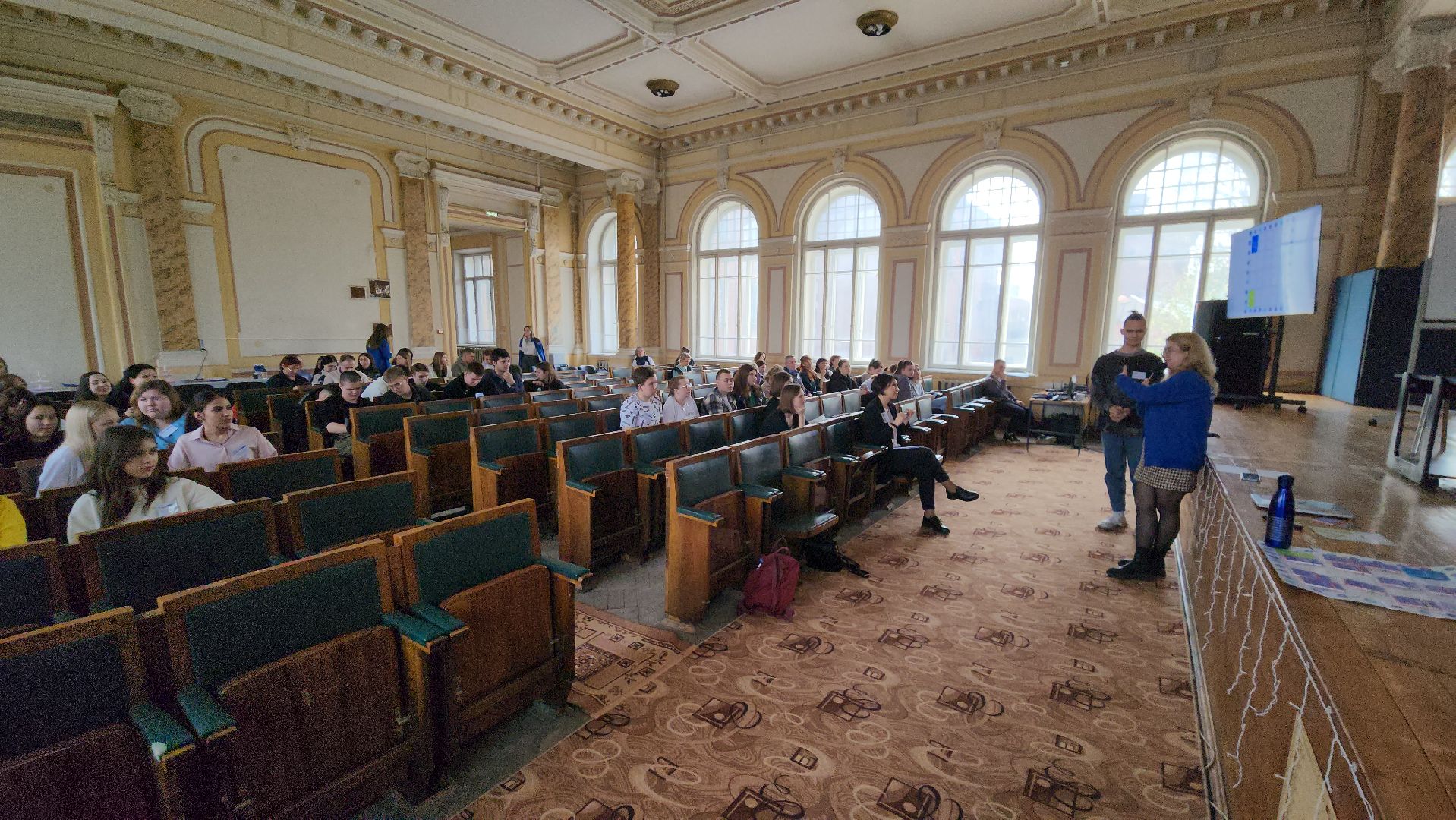 Егорьевск, станкин, студенты, грант, поддержка,