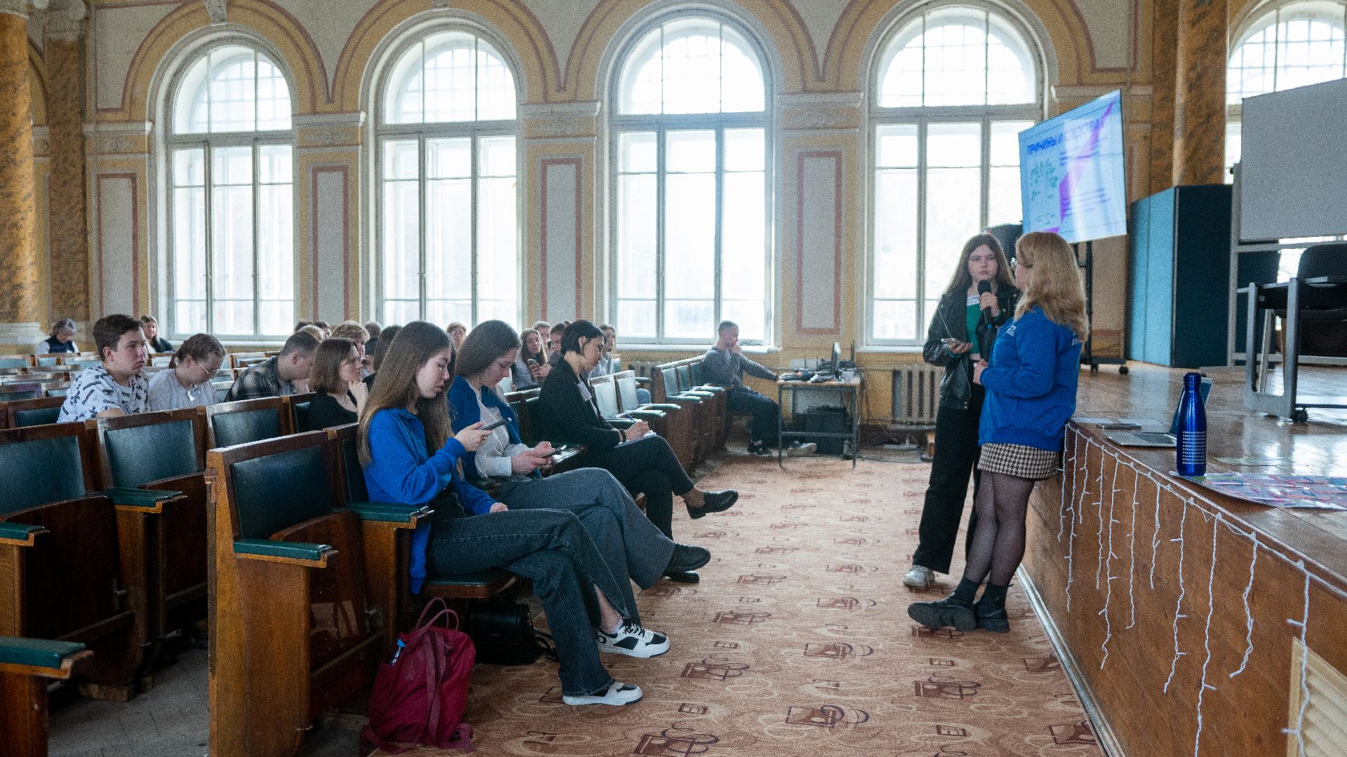 Егорьевск, станкин, студенты, грант, поддержка,