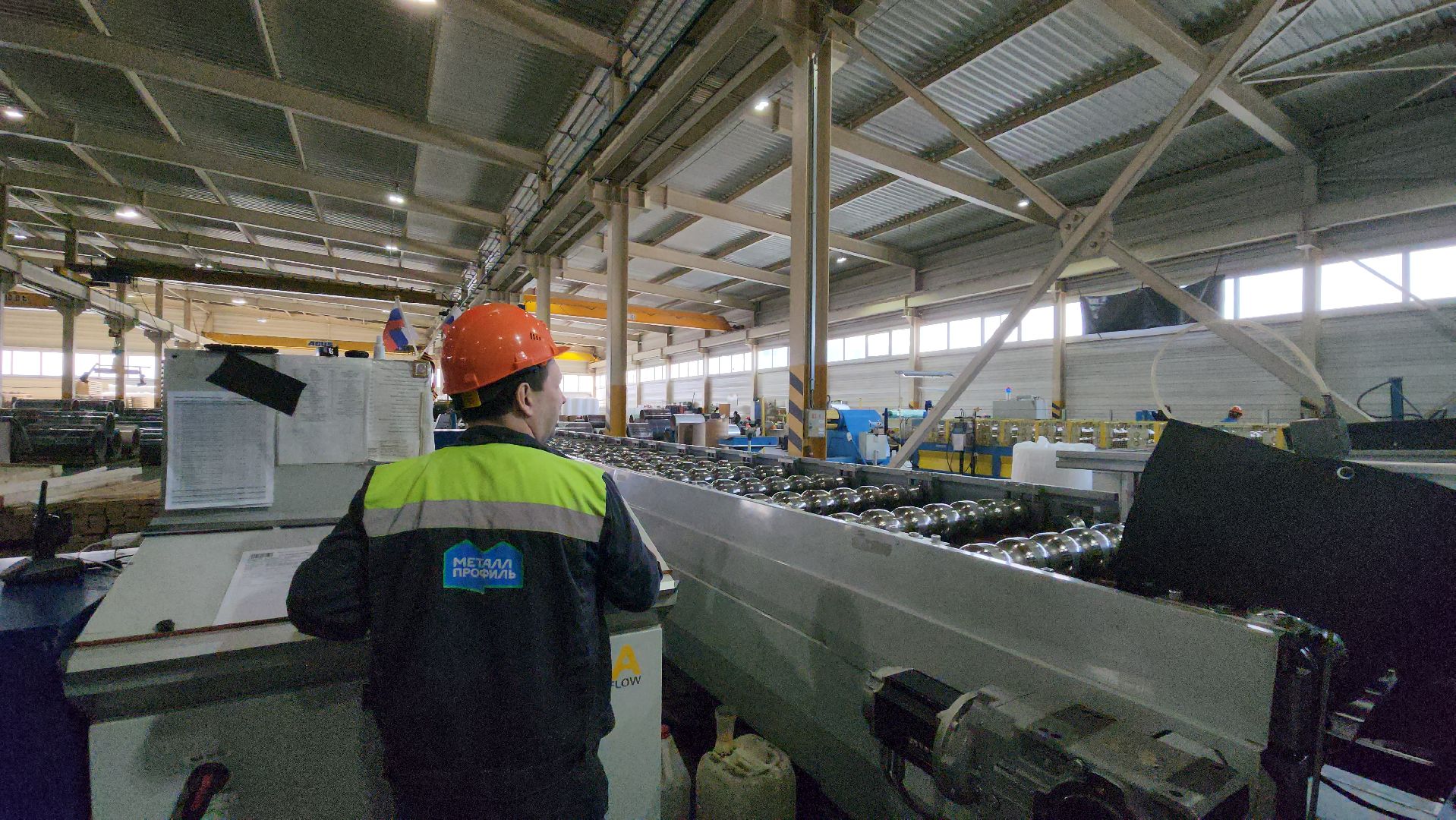 Нацпроект, металл профиль, лобня,