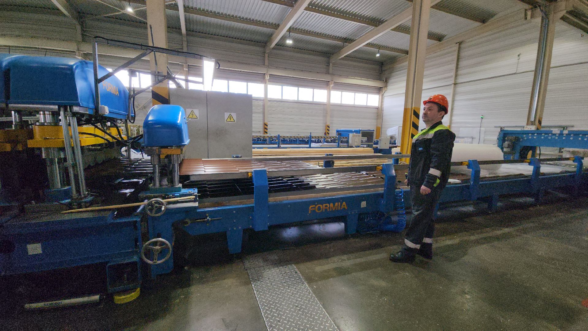 Нацпроект, металл профиль, лобня,