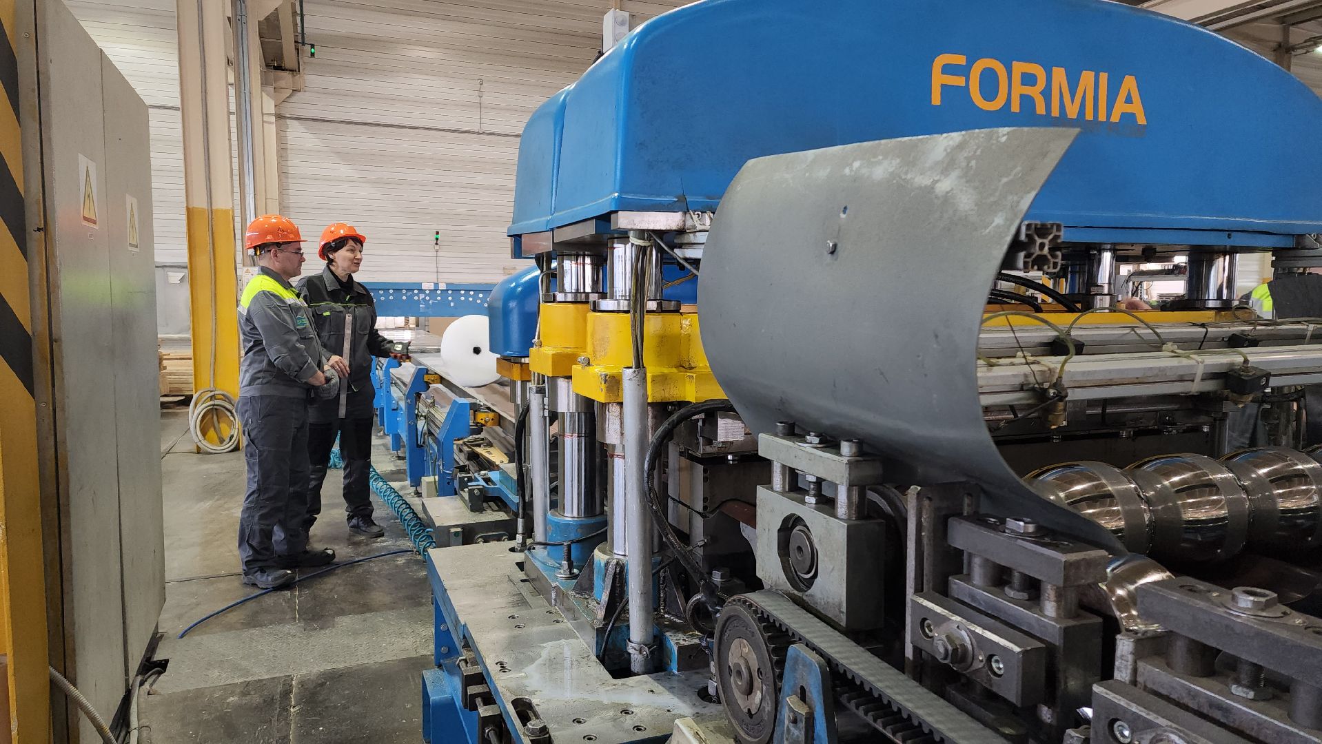 Нацпроект, металл профиль, лобня,