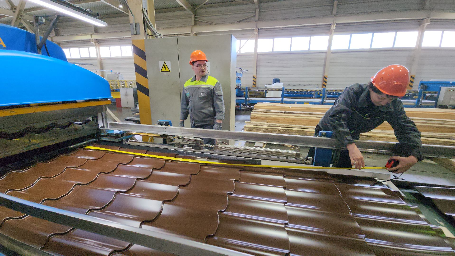 Нацпроект, металл профиль, лобня,