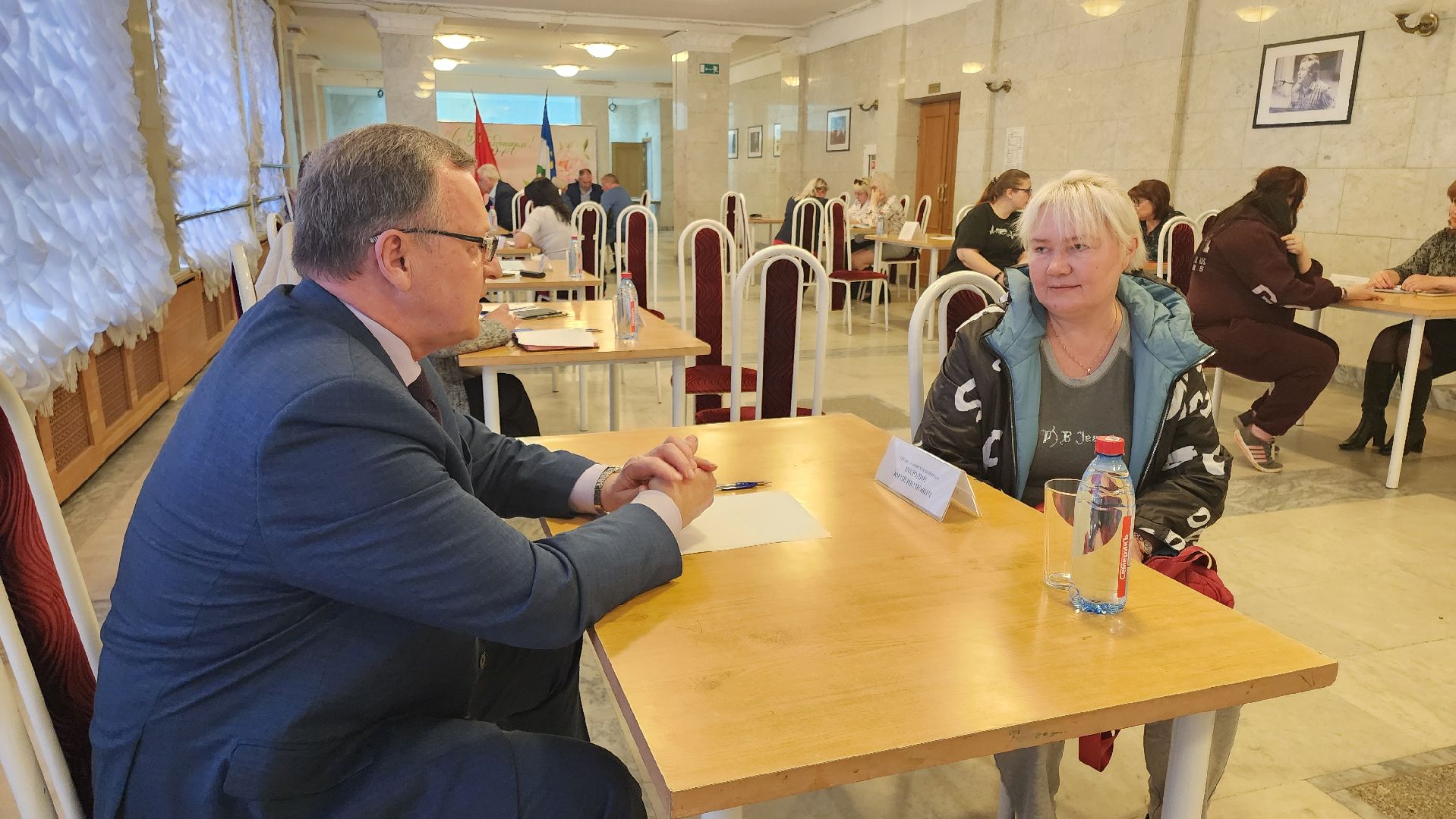 кашира, выездная администрация, родник, хитровка, протечка, муп водоканал,