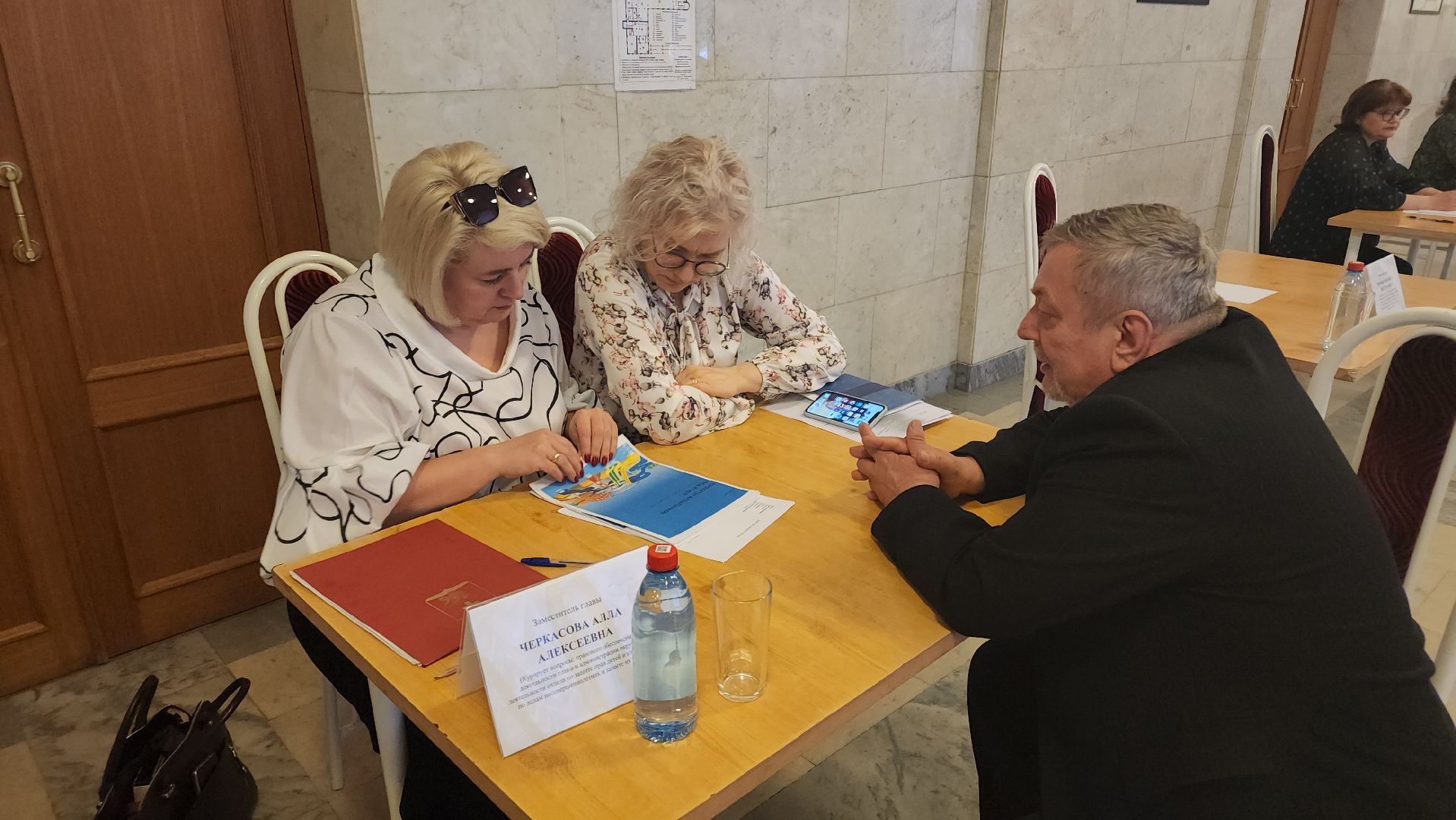 кашира, выездная администрация, родник, хитровка, протечка, муп водоканал,