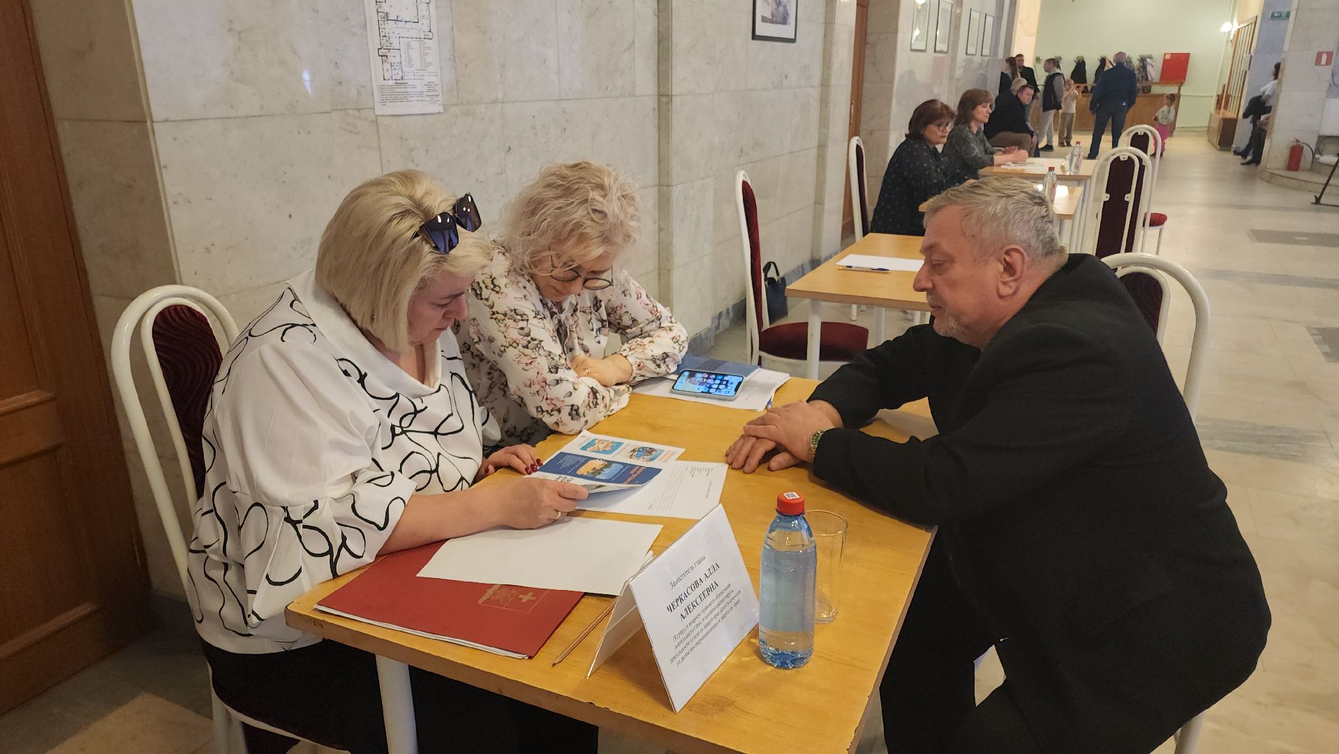 кашира, выездная администрация, родник, хитровка, протечка, муп водоканал,