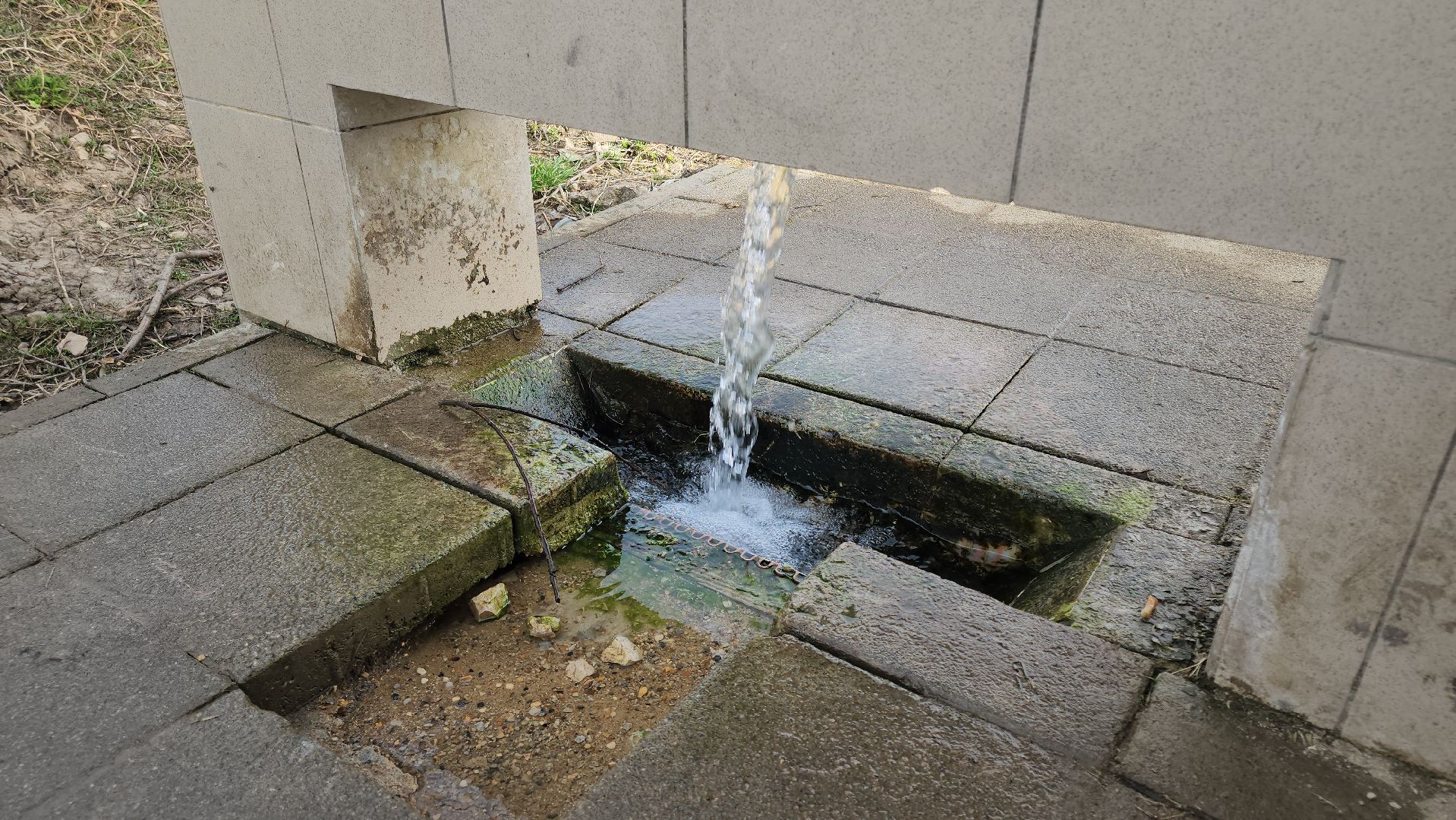 кашира, выездная администрация, родник, хитровка, протечка, муп водоканал,