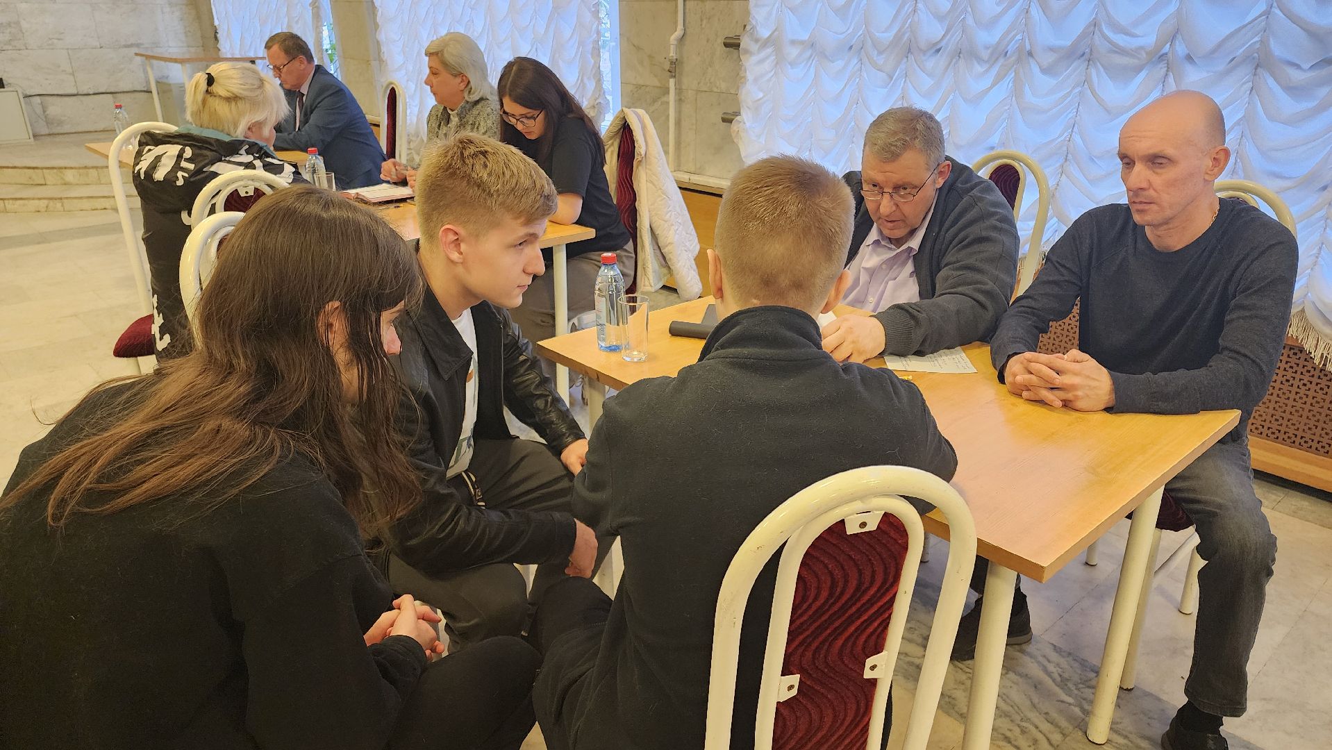 кашира, выездная администрация, родник, хитровка, протечка, муп водоканал,