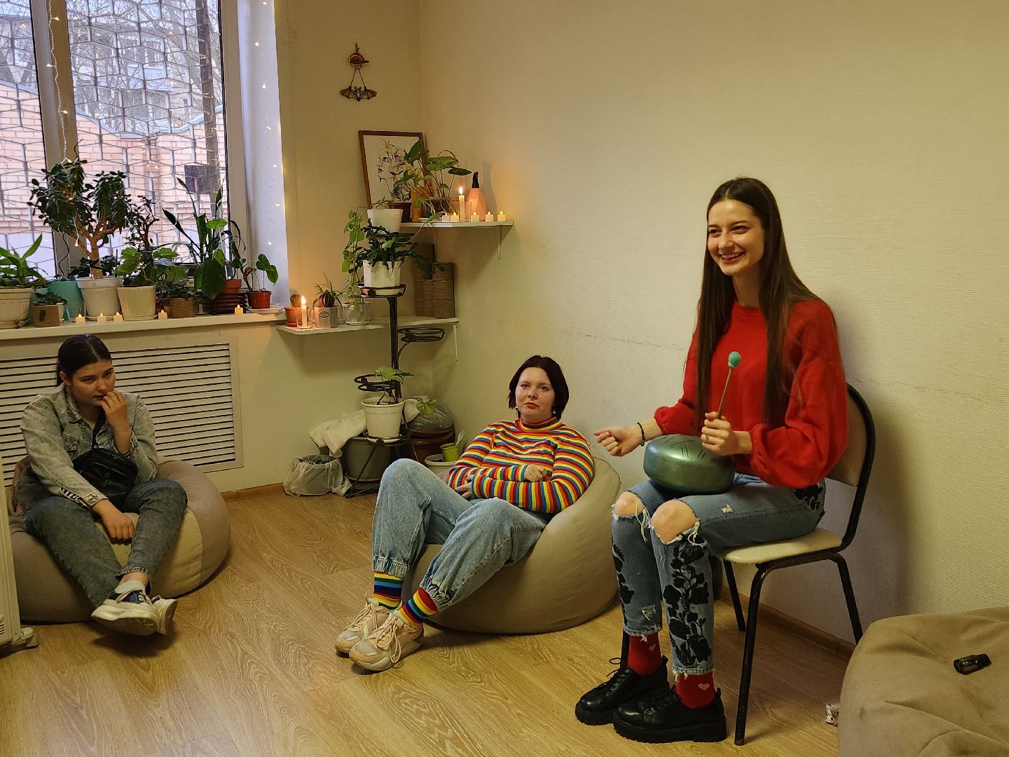 женские встречи, клуб для девушек,PRO Молодежь, Ногинск, Богородский городской округ,