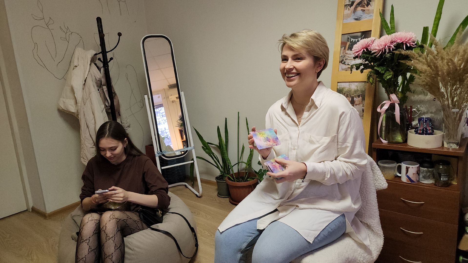 женские встречи, клуб для девушек,PRO Молодежь, Ногинск, Богородский городской округ,