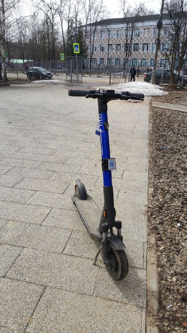 волоколамск, электросамокат, кикшеринг,