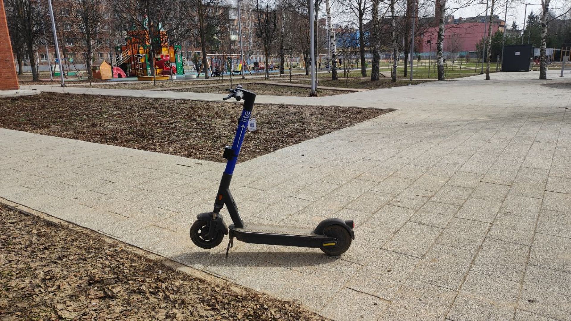 волоколамск, электросамокат, кикшеринг,