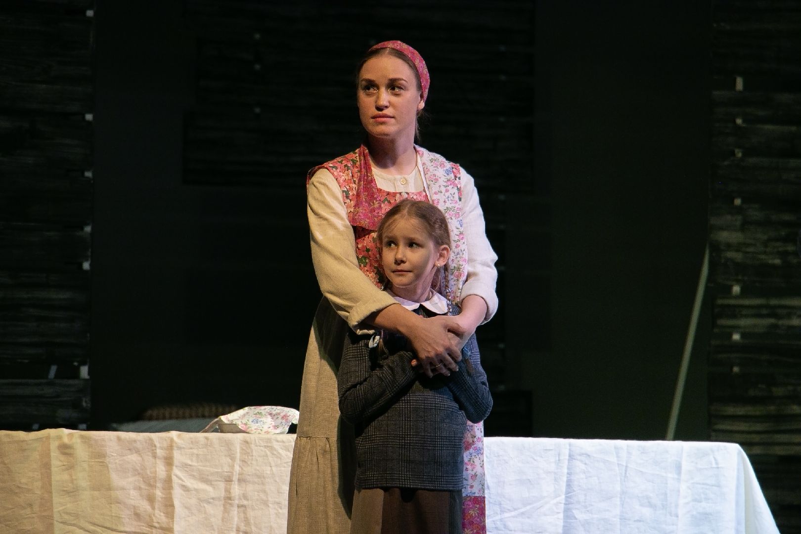 ногинск, театр, премьера спектакля, мособлдрама,