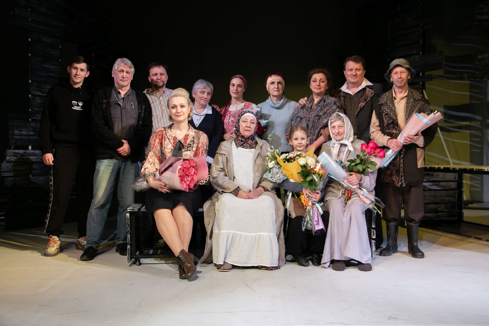 ногинск, театр, премьера спектакля, мособлдрама,