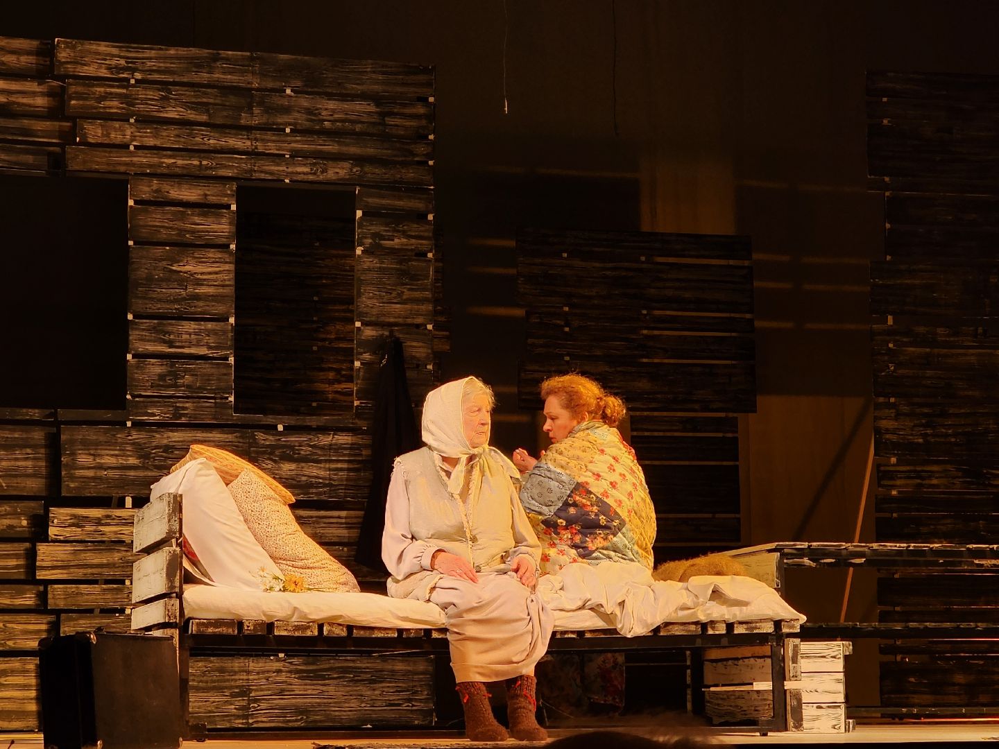 ногинск, театр, премьера спектакля, мособлдрама,