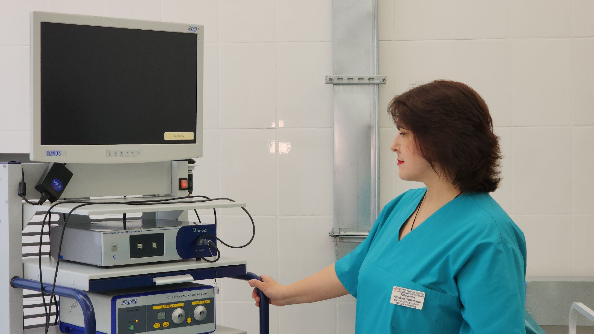 Егорьевск, операция, спасение жизни, Подмосковье, Московская область, егорьевская больница,