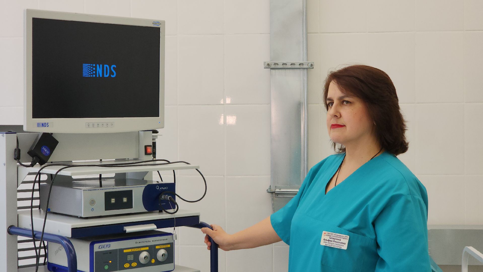 Егорьевск, операция, спасение жизни, Подмосковье, Московская область, егорьевская больница,