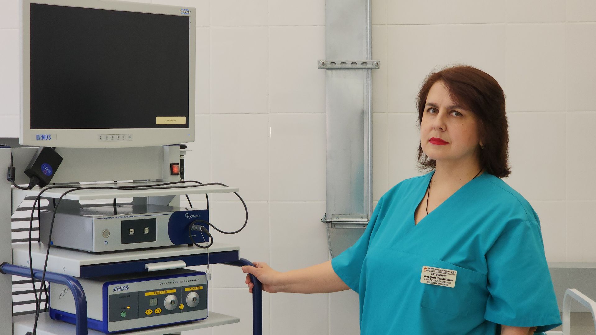 Егорьевск, операция, спасение жизни, Подмосковье, Московская область, егорьевская больница,