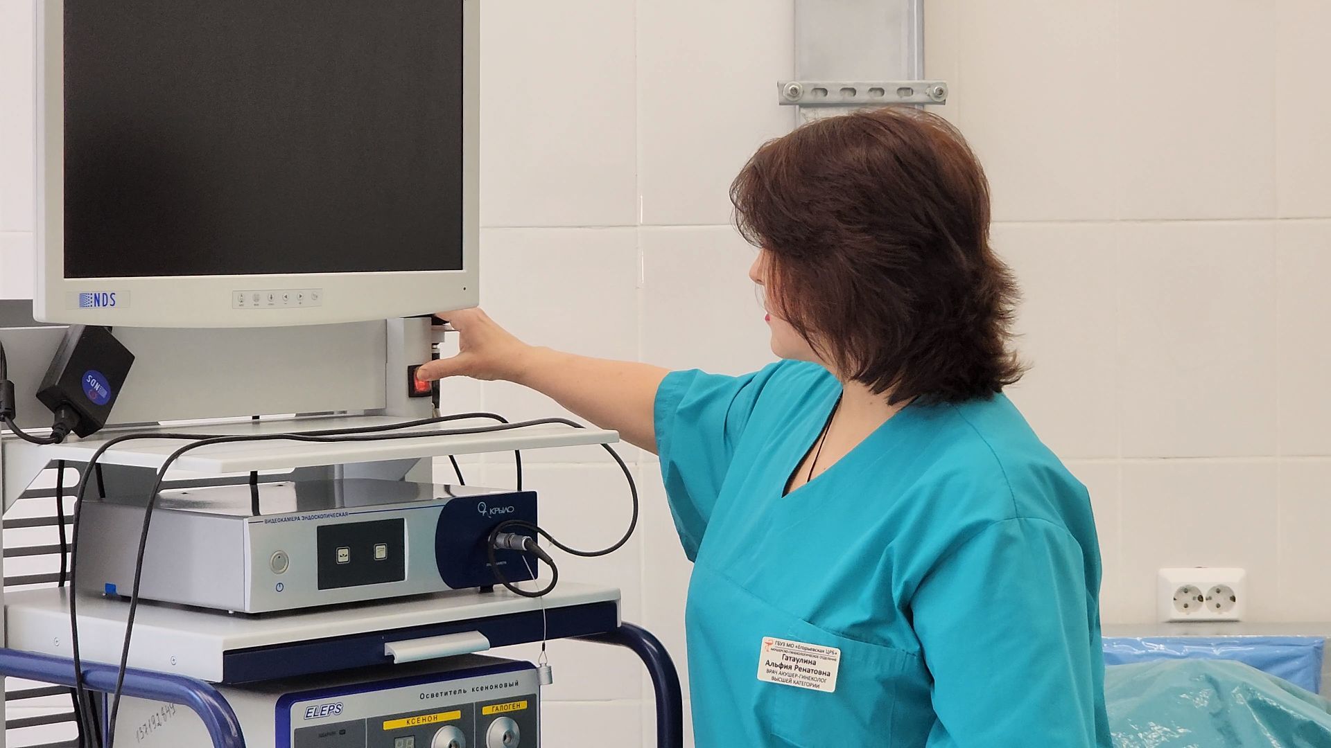 Егорьевск, операция, спасение жизни, Подмосковье, Московская область, егорьевская больница,