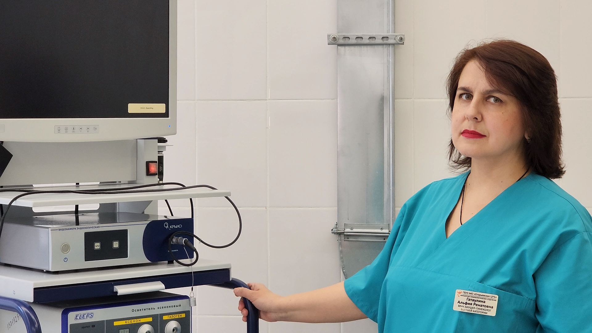 Егорьевск, операция, спасение жизни, Подмосковье, Московская область, егорьевская больница,