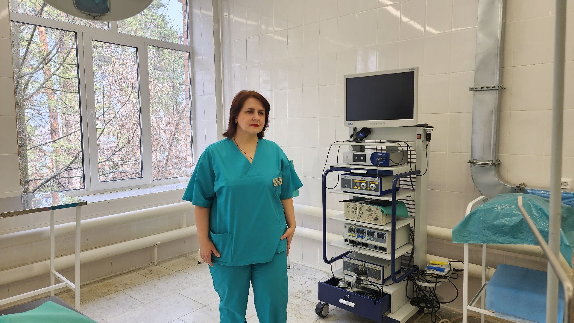 Егорьевск, операция, спасение жизни, Подмосковье, Московская область, егорьевская больница,