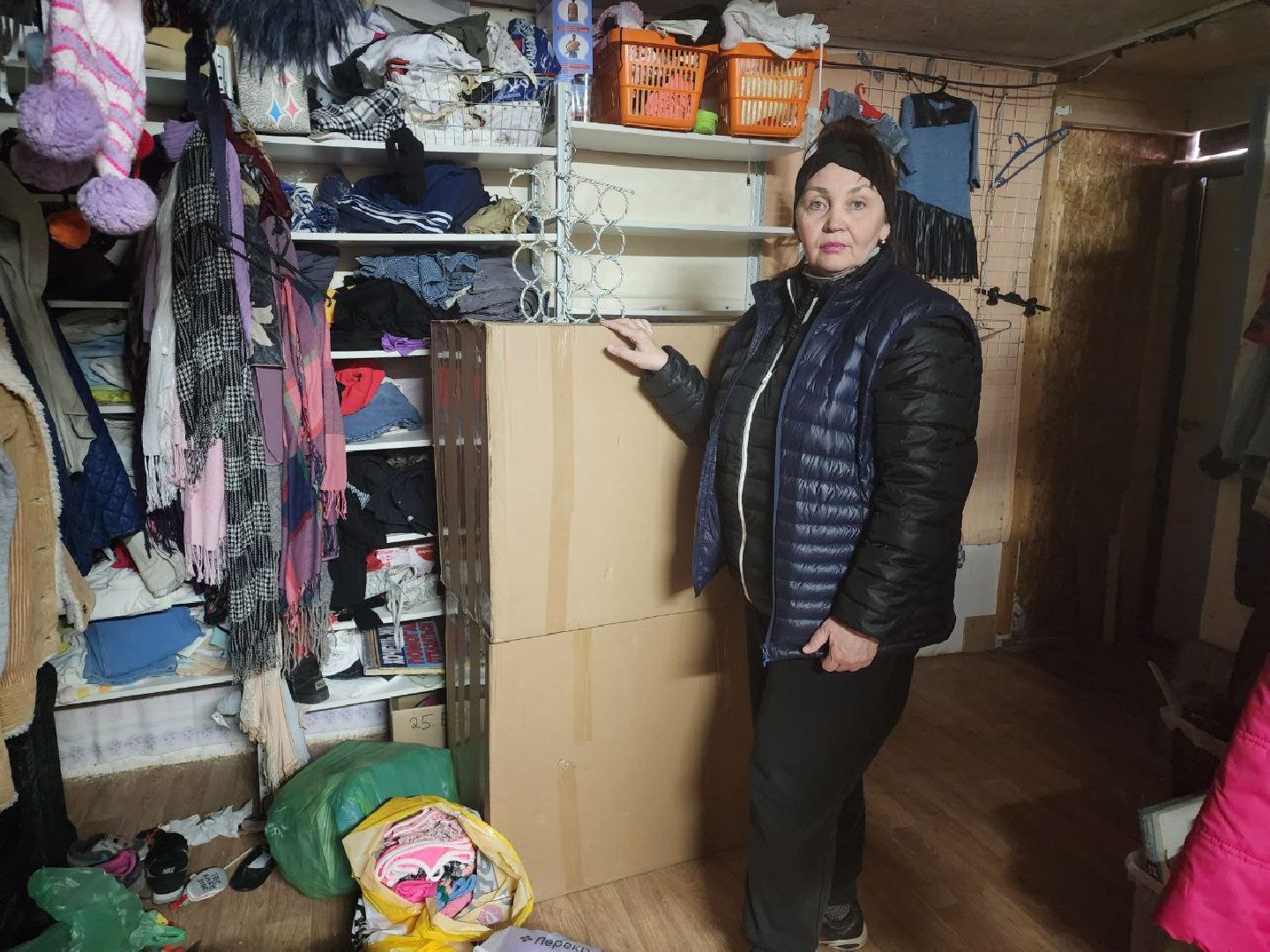 чехов, благотворительность, гуманитарная помощь, луганск, дети,лнр,