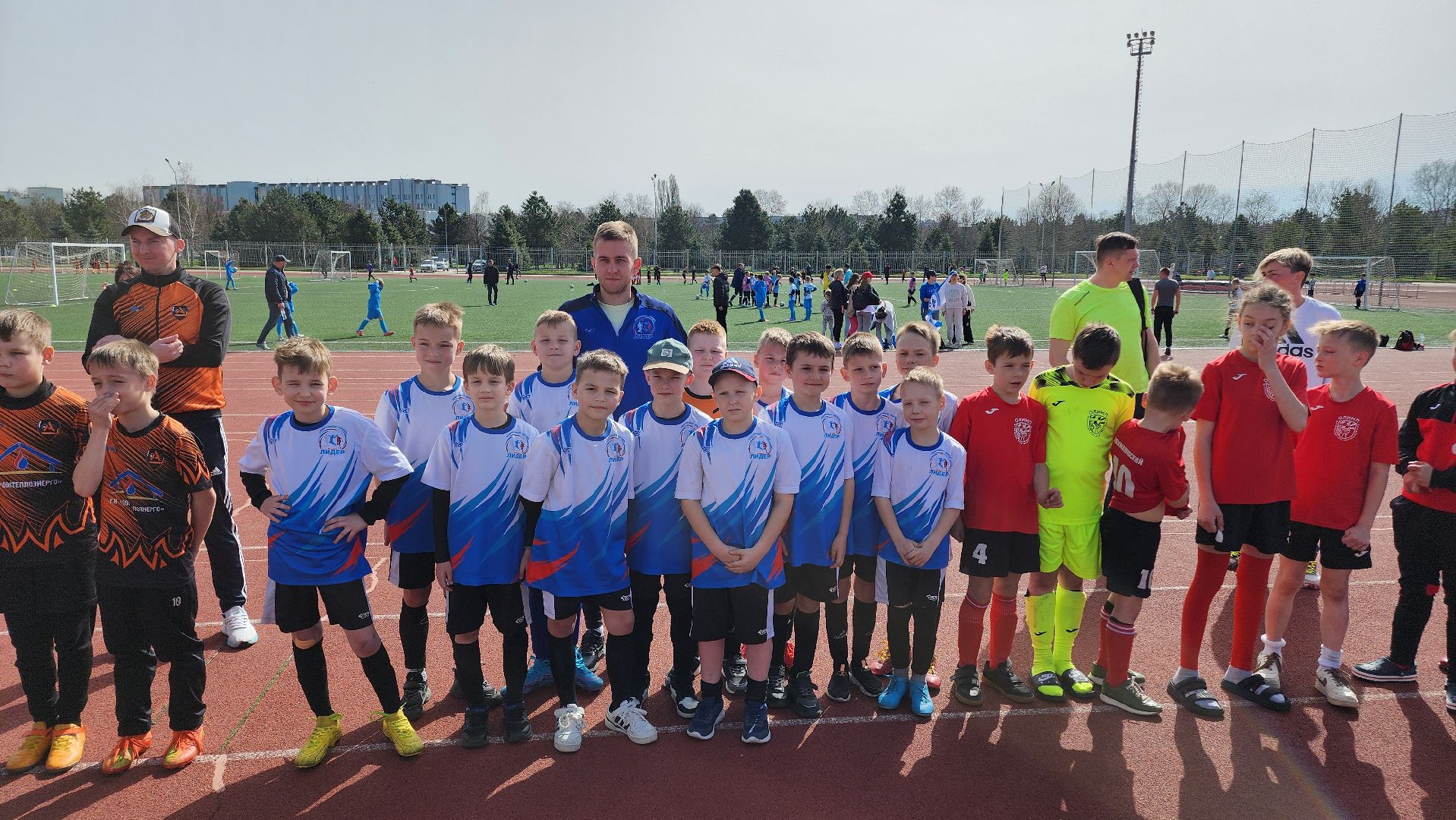 егорьевск, Турнир, Футбол, Подмосковье, Московская область,