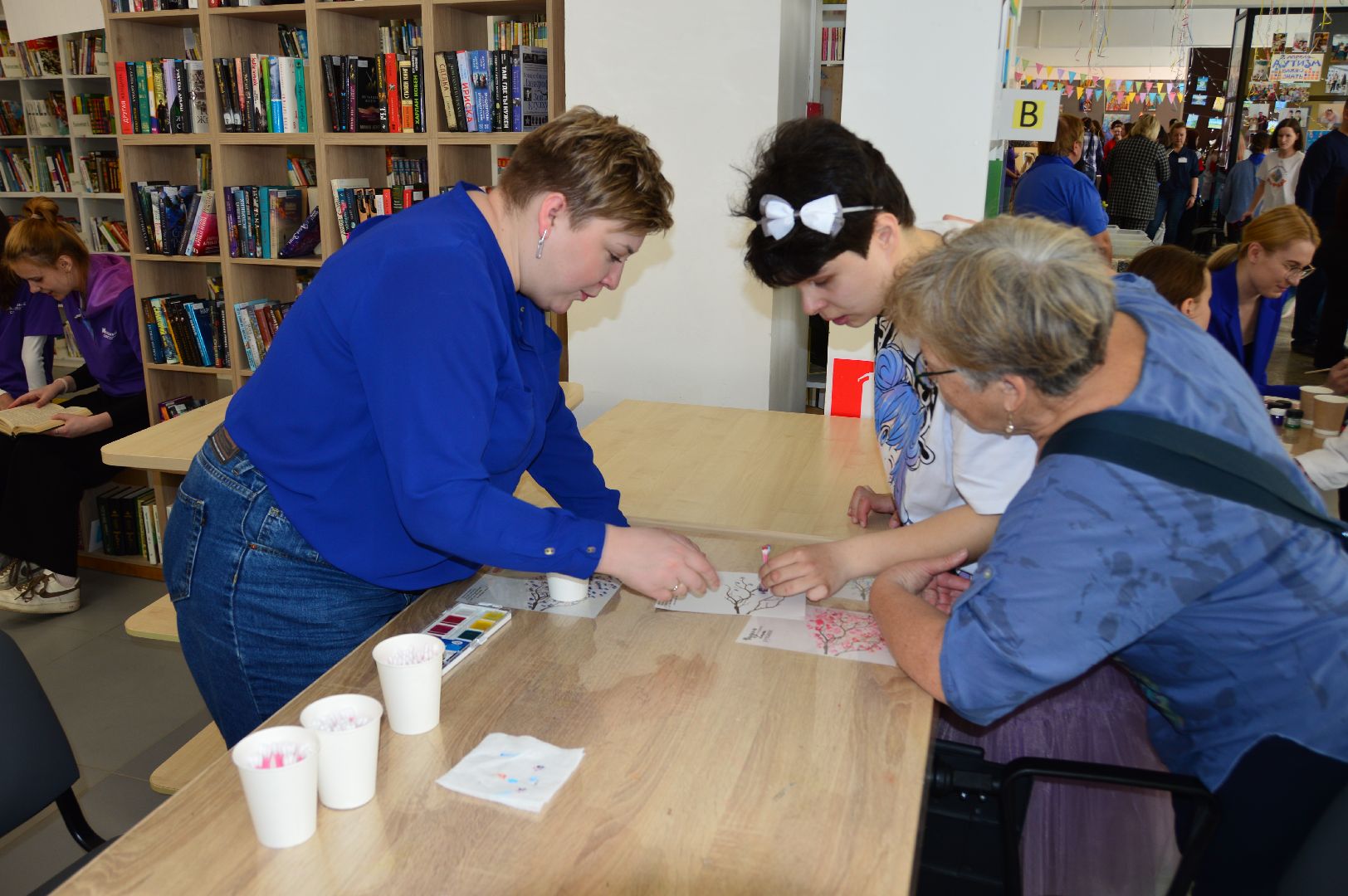 шатура, россия 1, вести москва, вести подмосковье, новости, эксклюзив, аутизм, инклюзив, фестиваль, международный день аутизма,