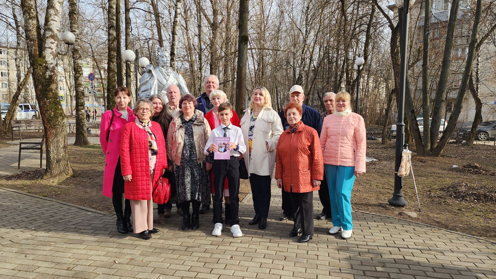 красногорск, фестиваль, поэзия, библиотека, конкурс чтецов,