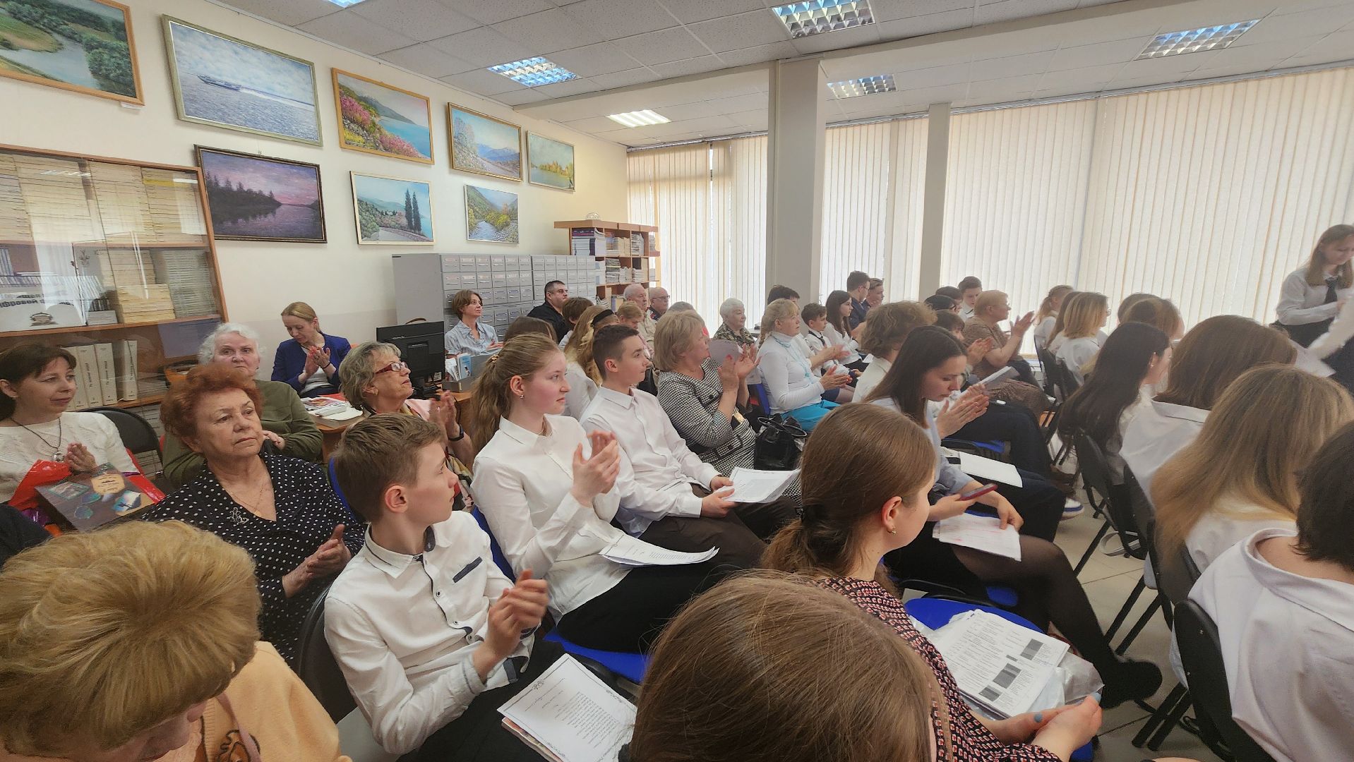 красногорск, фестиваль, поэзия, библиотека, конкурс чтецов,