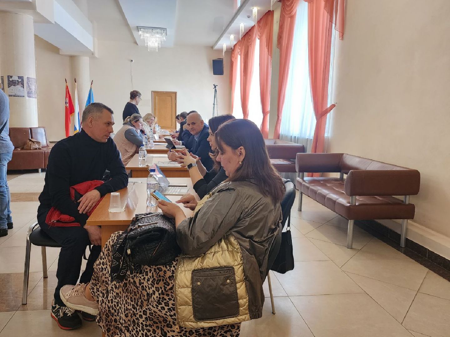 Звенигород, Выездная администрация, Культура, Юбилей Марьино,