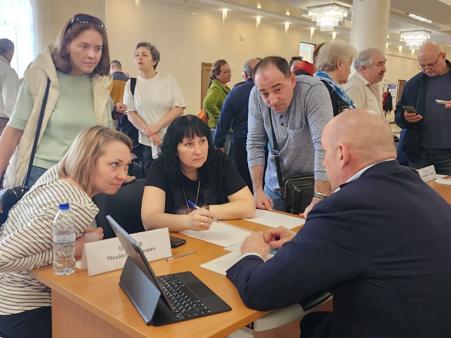 Звенигород, Выездная администрация, Культура, Юбилей Марьино,