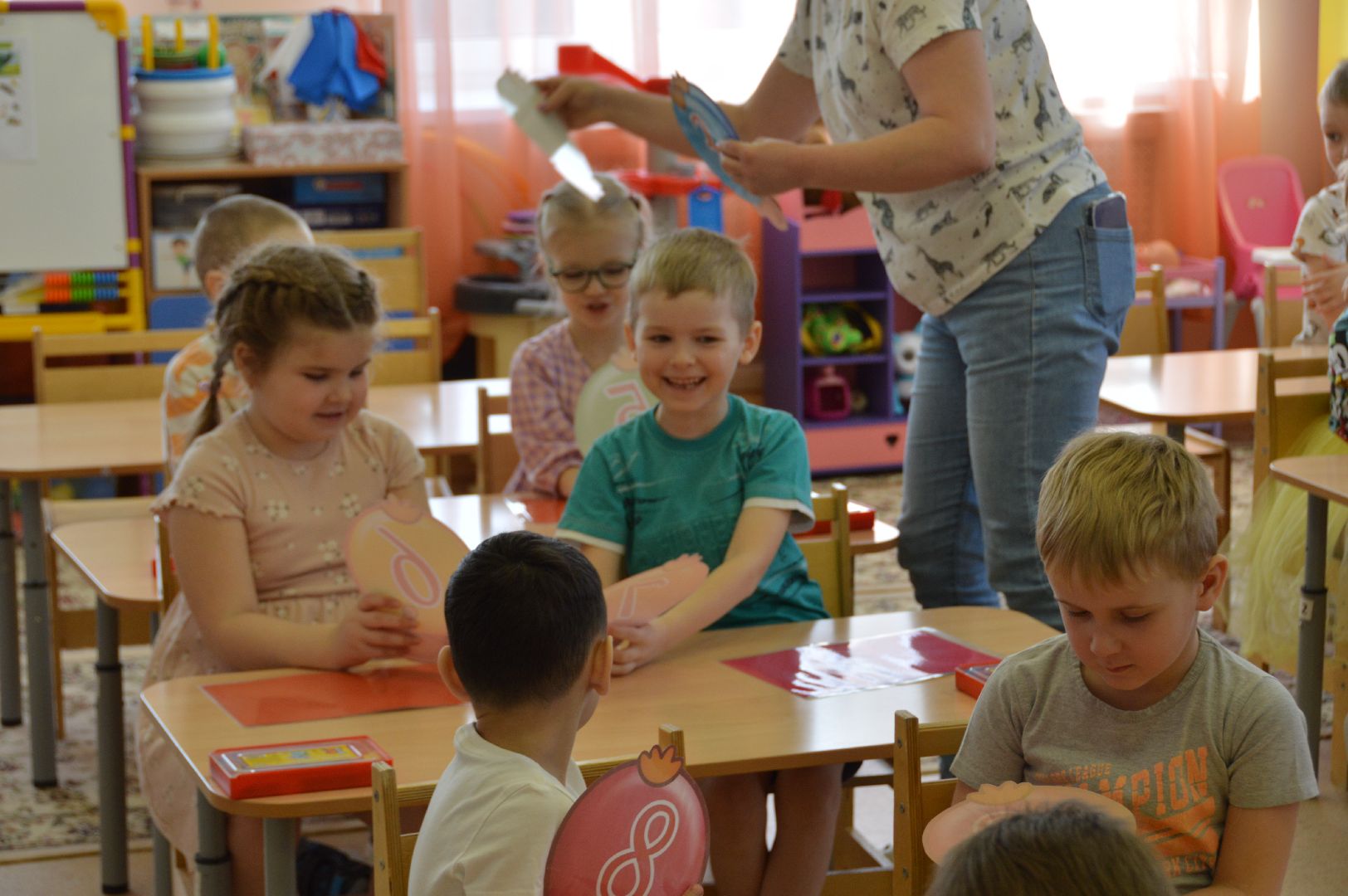 шатура, лицей, детский сад, призер россии, воспитатель,