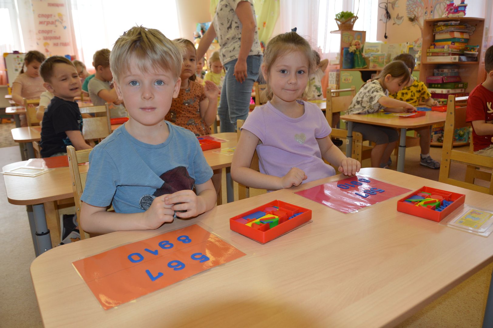 шатура, лицей, детский сад, призер россии, воспитатель,