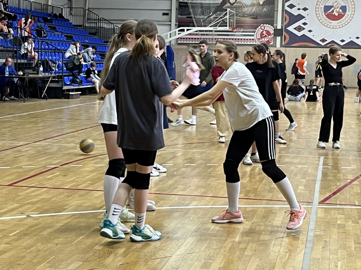 наро-фоминский городской округ, волейбол, фестиваль юношеского спорта, кск «нара»,