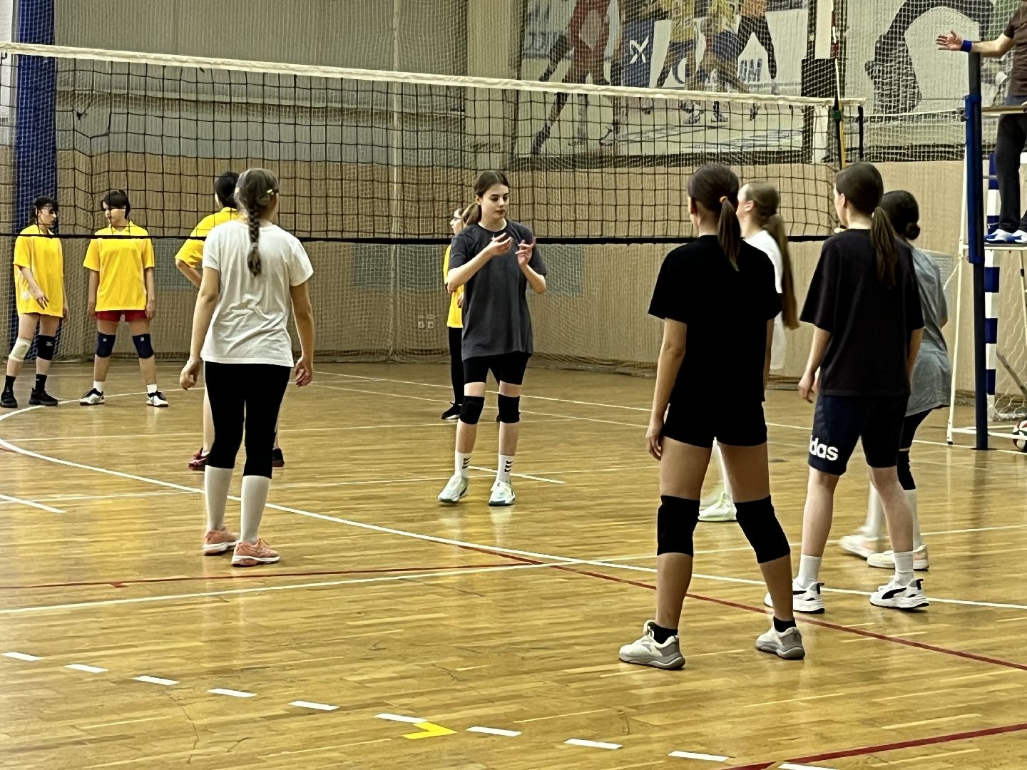 наро-фоминский городской округ, волейбол, фестиваль юношеского спорта, кск «нара»,