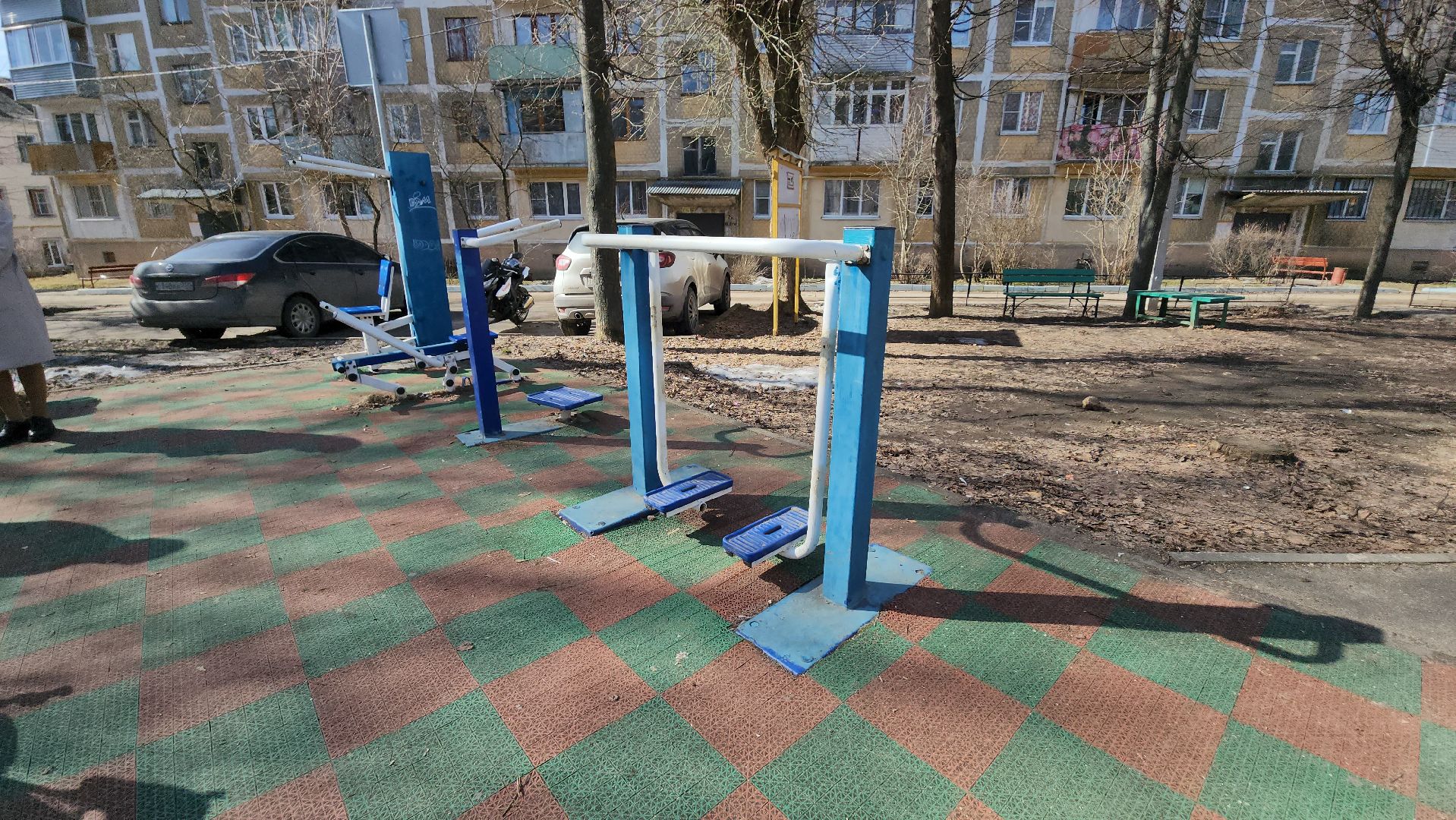 серпухов, детские площадки, дворы, комитет по благоустройству, жители,