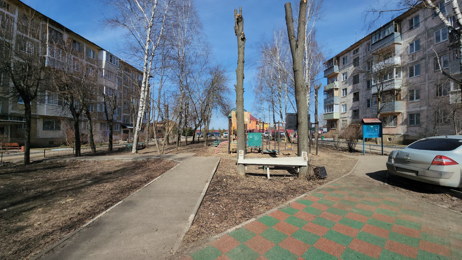 серпухов, детские площадки, дворы, комитет по благоустройству, жители,