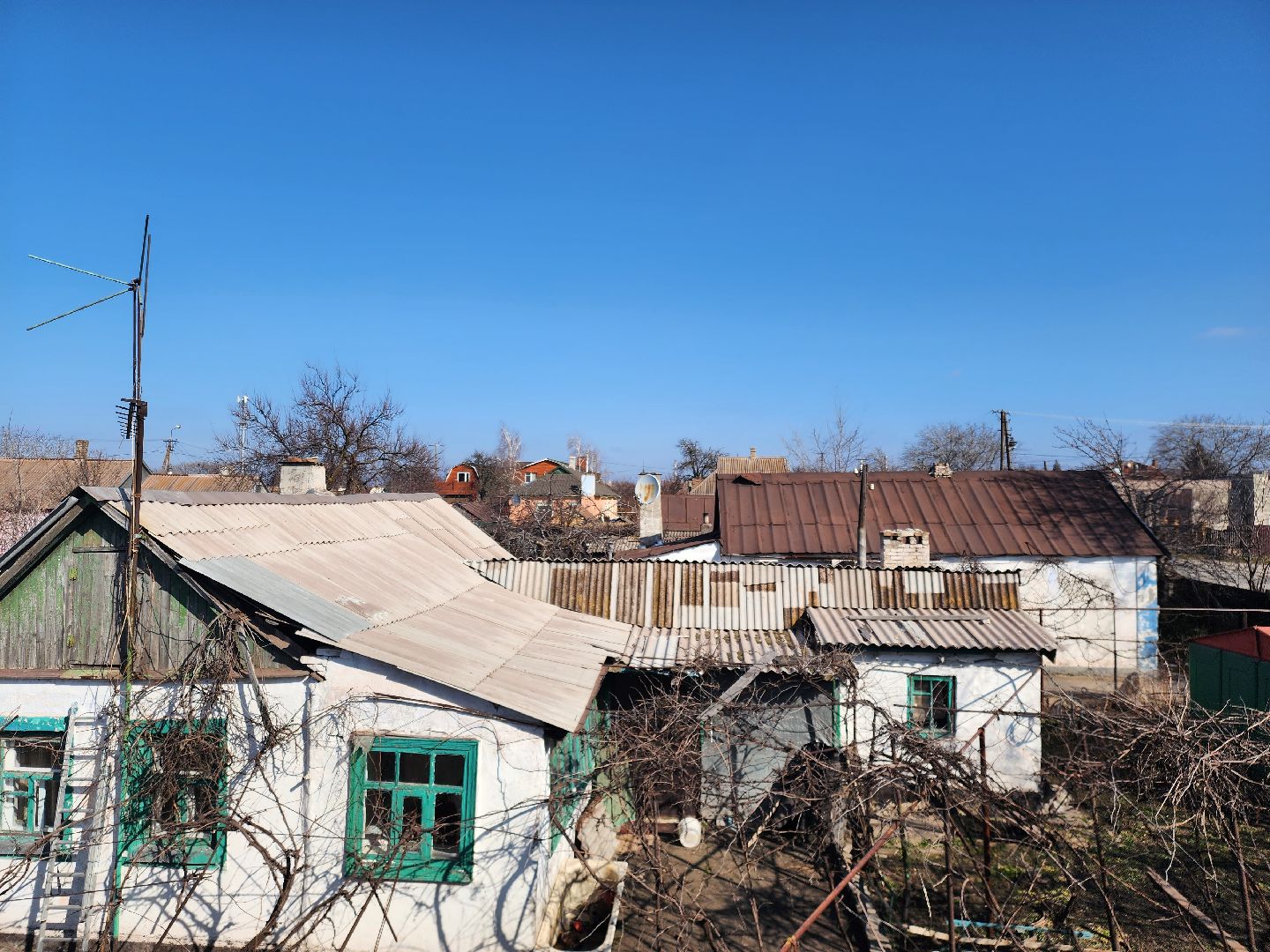 Донбасс, Волонтры из Звенигорода, Гуманитарная помощь,