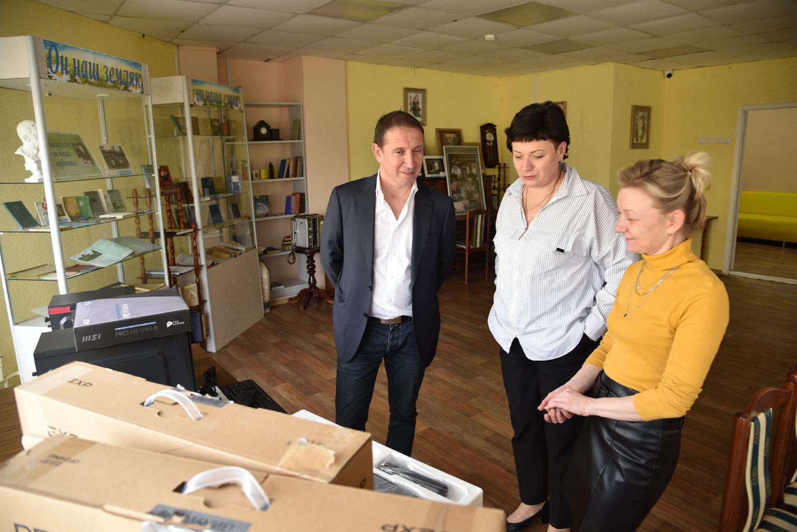 лотошино, библиотека, мое подмосковье,